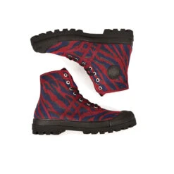 Pataugas AUTHENTIQUE M/TZ F4H SANGRIA 16 Pataugas AUTHENTIQUE M/TZ F4H SANGRIA -Pataugas 628185 354 BOOTS FEMME OG M TZ F4H SANGRIA 6