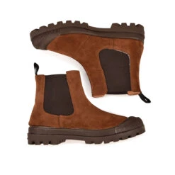 Pataugas AUTHENTIQUE C/S H4H CAMEL 13 Pataugas AUTHENTIQUE C/S H4H CAMEL -Pataugas 628191 751 BOOTS FEMME OG C S F4H CAMEL 5 97a384c5 83f0 4211 9b5e 5bbfde16b63b