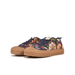 Pataugas ETCHE L/JFL F4H MARINE -Pataugas 628223 456 BASKET FEMME ETCHE L JFL F4H MARINE 5