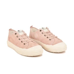 Pataugas ETCHE L/SIR F4H ROSE -Pataugas 628228 BASKET FEMME ETCHE L SIR F4H ROSE 4