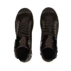 Pataugas BANJOU LATSA/V F4H NOIR -Pataugas 628262 BASKET FEMME LATSA V F4H NOIR 6