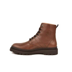 Produits populaires -Pataugas 628275 803 BOOTS HOMME VASCO N H4H CHOCO 3