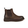 Pataugas VITUS/W H4H CHOCOLAT 1 Pataugas VITUS/W H4H CHOCOLAT -Pataugas 628280 803 BOOTS HOMME VITUS W H4H CHOCO 1
