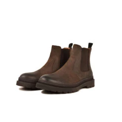 Pataugas VITUS/W H4H CHOCOLAT 13 Pataugas VITUS/W H4H CHOCOLAT -Pataugas 628280 803 BOOTS HOMME VITUS W H4H CHOCO 5