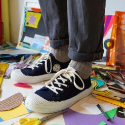 Pataugas ETCHE L/ATELIER BINGO H2H MARINE -Pataugas 7