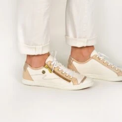 Produits populaires -Pataugas BAHIA F2G BLANC WEB