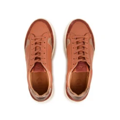 Pataugas BASALT/SNME F2H PECHE/CUIVRE -Pataugas BASALT SNME F2H PECHE CUIVRE 628057 965 6