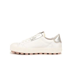 Produits populaires -Pataugas BASKET FEMME ARAN M F2H BLANC ARGENT 3