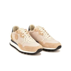 Pataugas ASTATE/MIXS F4I BEIGE -Pataugas BASKET FEMME ASTATE MIXS F4I NUDE 628515 302 4