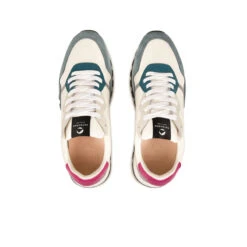 Pataugas ASTATE/NC F2I BLANC -Pataugas BASKET FEMME ASTATE NC F2I BLANC 628391 100 6