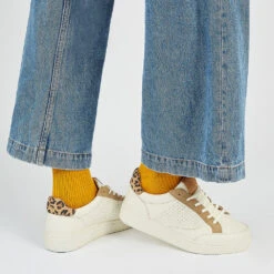 Produits populaires -Pataugas BASKET FEMME BASALT MIXLF4I CREME 628475155