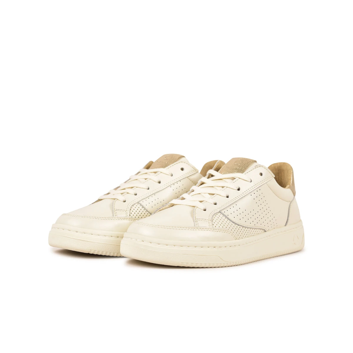 Pataugas BASALT/NME F2H OFF WHITE/DORÉ 5 Pataugas BASALT/NME F2H OFF WHITE/DORÉ – Image 3