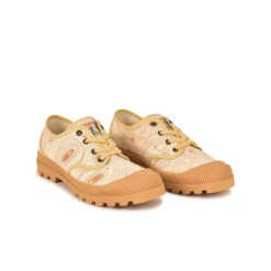 Pataugas AUTHENTIQUE L/TOPO F2I BEIGE 13 Pataugas AUTHENTIQUE L/TOPO F2I BEIGE -Pataugas BASKET FEMME OG L TOPO F2I BEIGE 628387 150 4