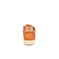Pataugas PALME L/CL F2I CAMEL -Pataugas BASKET FEMME PALME L CL F2I CAMEL 628404 751 7