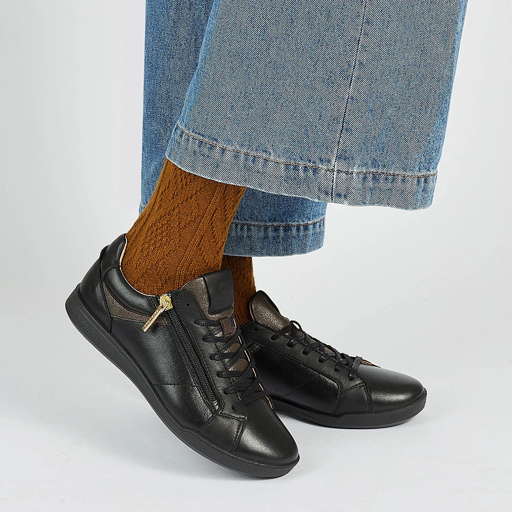 Pataugas PALME L/GL F4I NOIR 4 Pataugas PALME L/GL F4I NOIR – Image 2