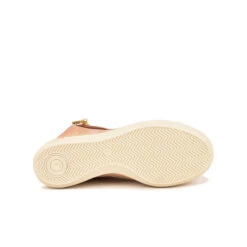 Pataugas PALME/MIXGL F4I BLUSH -Pataugas BASKET FEMME PALME MIXGL F4I BLUSH 628457 310 8