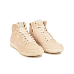 Pataugas PALOZA M F4I CRÈME -Pataugas BASKET FEMME PALOZA M F4I CREME 628560 155 4