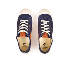 Pataugas ETCHE L/DEN H2I JEAN 15 Pataugas ETCHE L/DEN H2I JEAN -Pataugas BASKET HOMME ETCHE L DEN H2I JEAN 628371 453 6