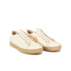 Pataugas NEW CARL/P H2I OFF WHITE -Pataugas BASKET HOMME NEW CARL P H2I OFF WHITE 628408 108 4
