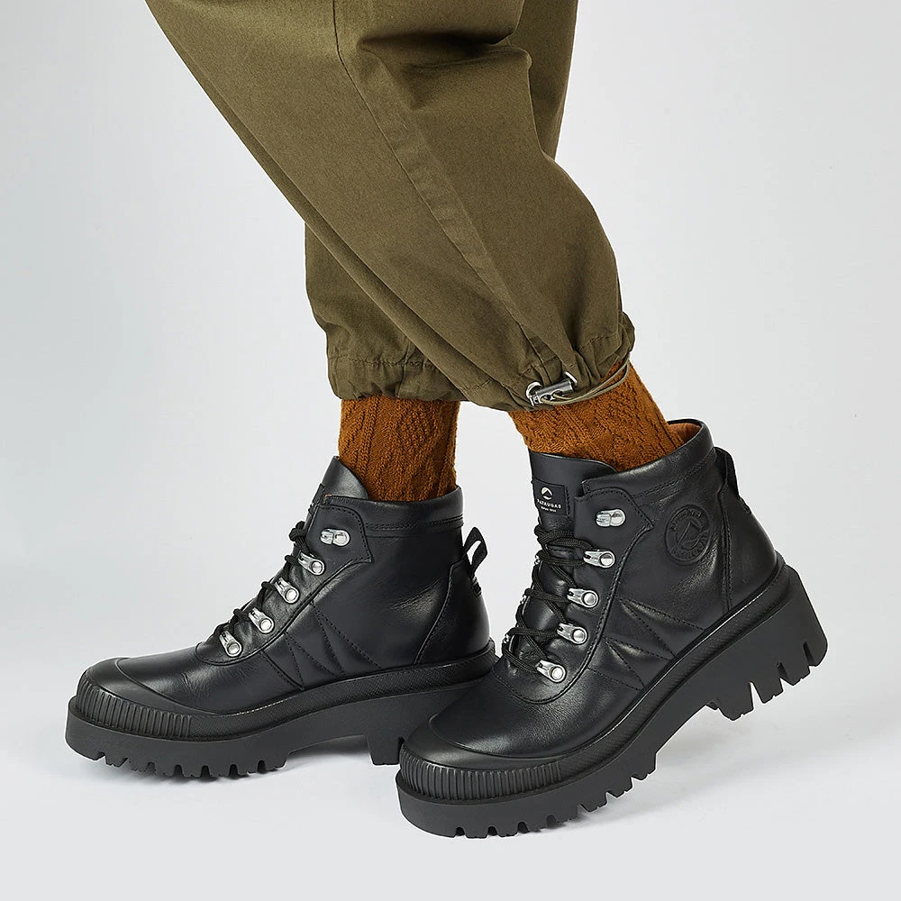 Pataugas AINOA/HK N F4I NOIR 4 Pataugas AINOA/HK N F4I NOIR – Image 2