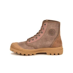 Pataugas AUTHENTIQUE M/MIXTC F4H CAFE -Pataugas BOOTS FEMME OG M MIXTC F4H CAFE 628318 801 3