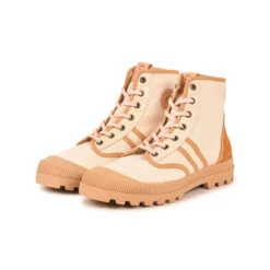 Pataugas AUTHENTIQUE M/MIXTC F4H SABLE 14 Pataugas AUTHENTIQUE M/MIXTC F4H SABLE -Pataugas BOOTS FEMME OG M MIXTC F4H SABLE 628318 151 5