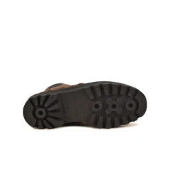 Pataugas AUTHENTIQUE ZIP/W F4H NOISETTE -Pataugas BOOTS FEMME OG ZIP W F4H NOISETTE 628178 754 8