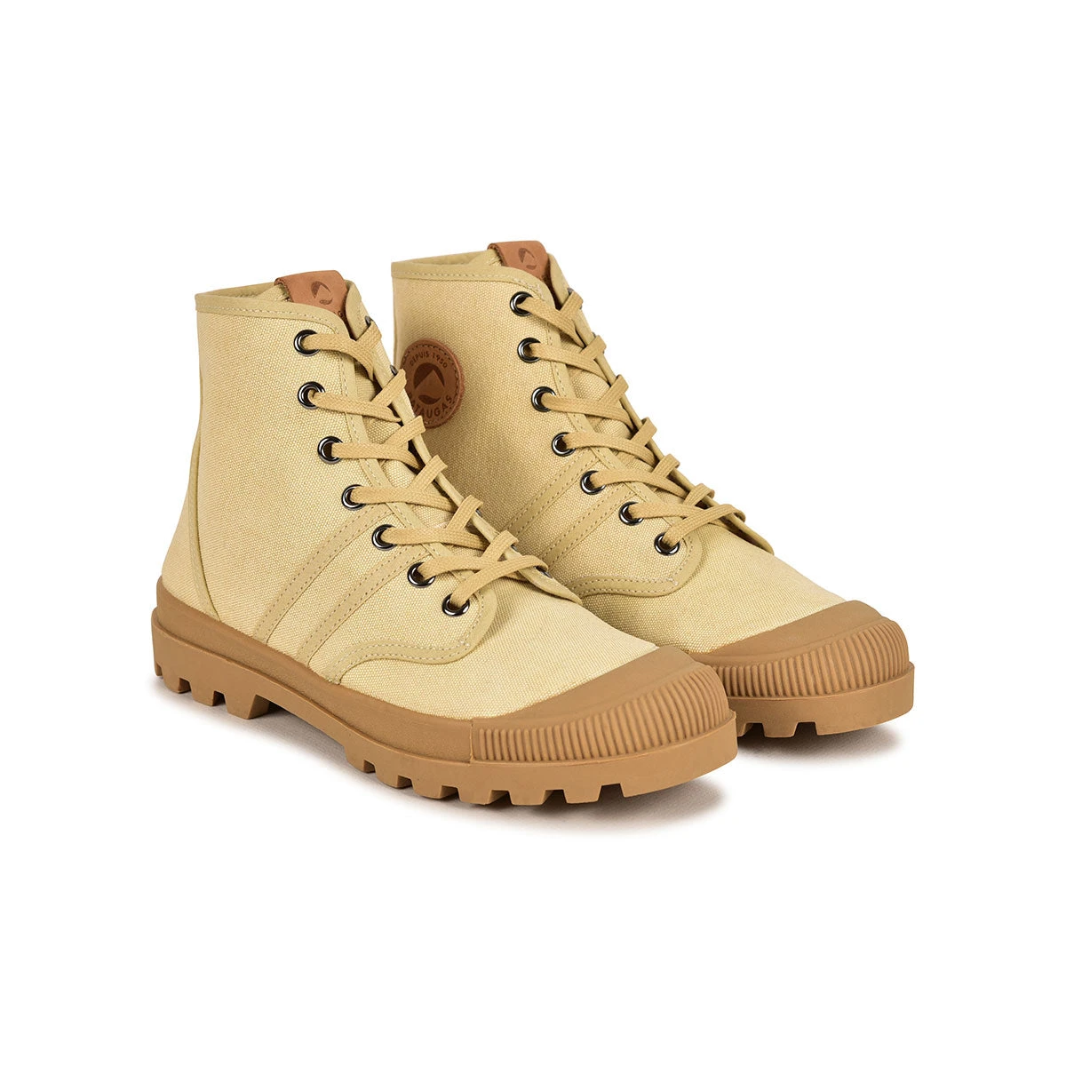 Pataugas AUTHENTIQUE/T F4G ECRU 7 Pataugas AUTHENTIQUE/T F4G ECRU – Image 5