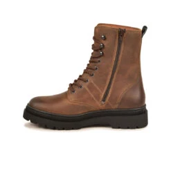 Pataugas WANDA/WL F4I OCRE -Pataugas BOOTS FEMME WANDA WL OCRE 628508 251 3