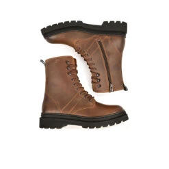 Pataugas WANDA/WL F4I OCRE -Pataugas BOOTS FEMME WANDA WL OCRE 628508 251 6