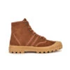 Pataugas AUTHENTIQUE/S H4G CARAMEL -Pataugas BOOTS HOMME AUTHENTIQUE S H4G CARAMEL LACET 1