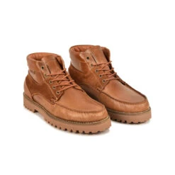 Pataugas LAURIER B/N H4I CHATAIGNE -Pataugas BOOTS HOMME LAURIER B N H4I CHATAIGNE 628598 755 4