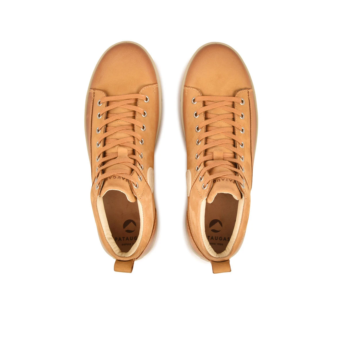 Pataugas NEW CARLO/N H2I TAN 7 Pataugas NEW CARLO/N H2I TAN – Image 5