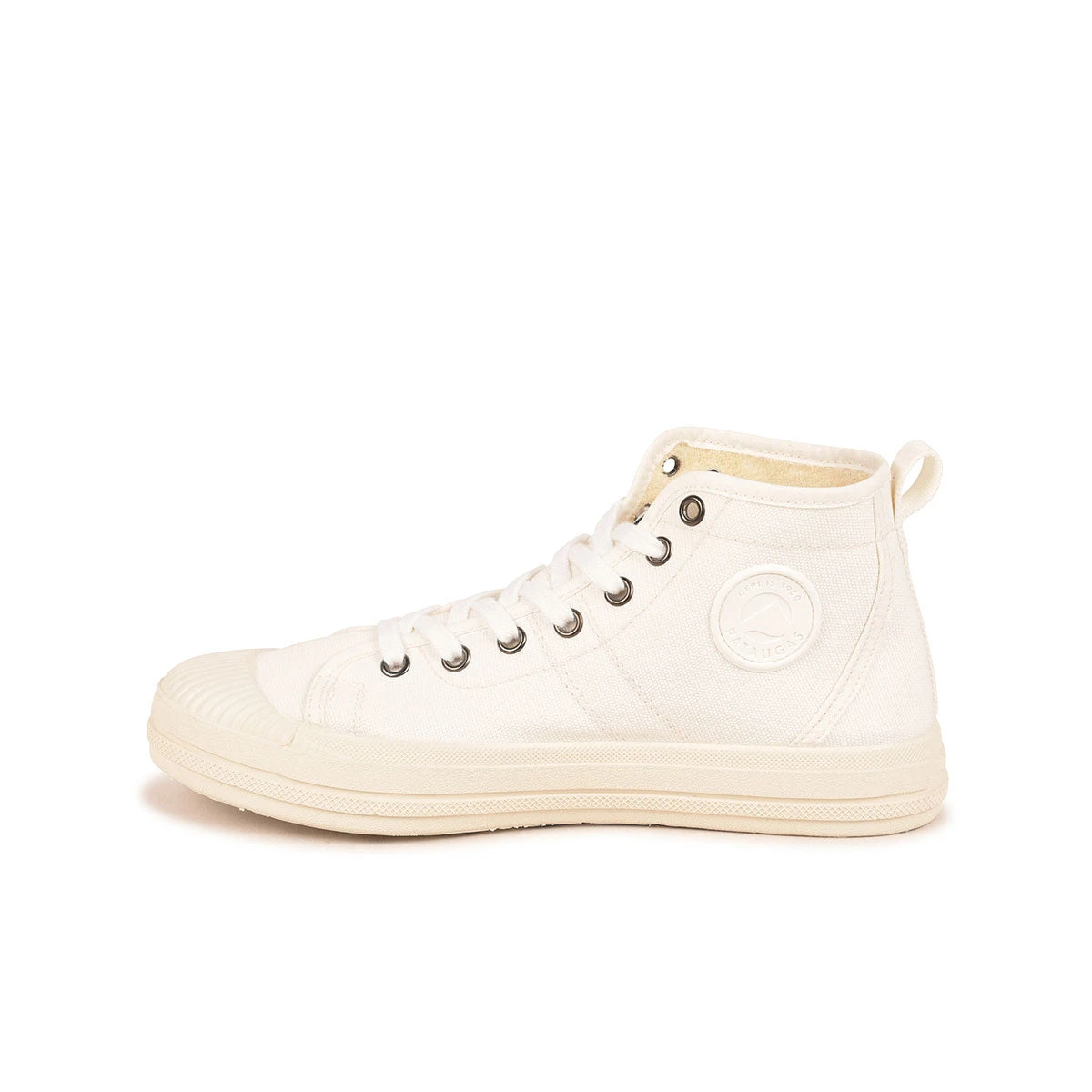 Pataugas ETCHE M/T H2H BLANC 4 Pataugas ETCHE M/T H2H BLANC – Image 2