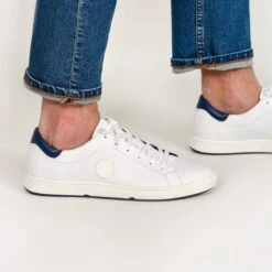 Pataugas JAYO H2G BLANC/MARINE 9 Pataugas JAYO H2G BLANC/MARINE -Pataugas JAYO H2G BLANC MARINE WEB