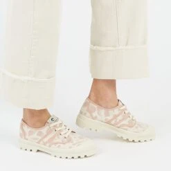 Pataugas AUTHENTIQUE WALKIE TALKIE L/GR F2H ROSE 12 Pataugas AUTHENTIQUE WALKIE TALKIE L/GR F2H ROSE -Pataugas OGLGRF2HPOUDRE2