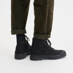 Pataugas AUTHENTIQUE/T H4G NOIR -Pataugas ORIGINALE TH4GNOIR 0300