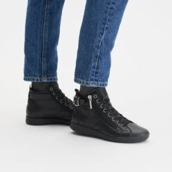 Pataugas PALME F4G NOIR -Pataugas PALMEF4GNOIR 0384